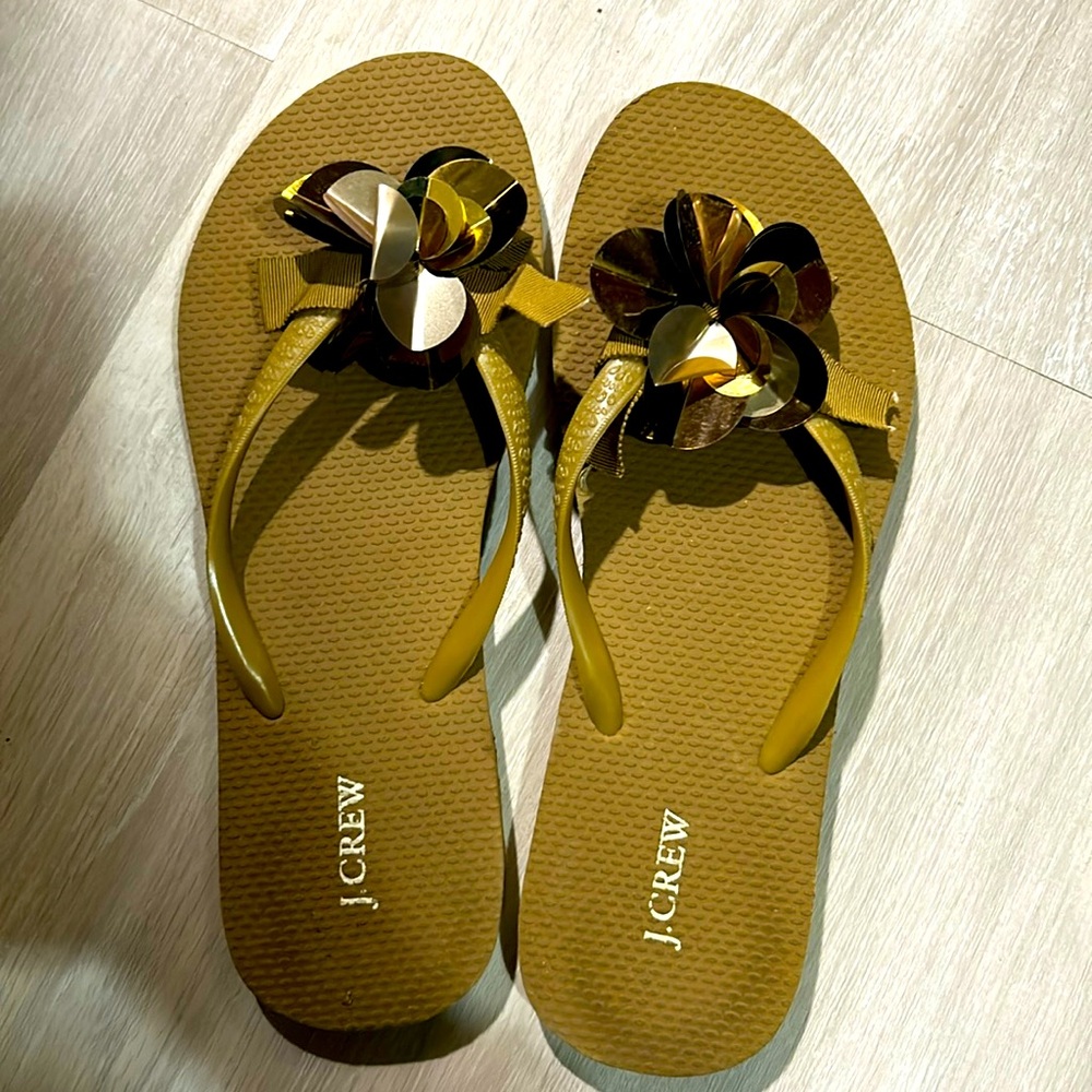 Women’s J Crew sandals